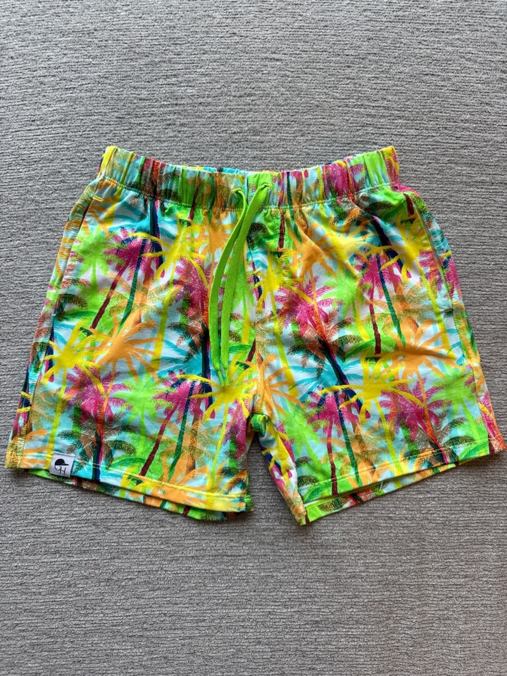 GH fusion shorts
